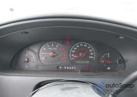 2002 Mercury Villager z USA, uszkodzony, nr VIN 4M2ZV11TX2DJ05500